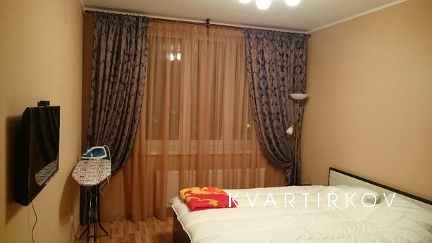 С радостью сдадим двухкомнатные апартаменты: 
-отдельная спа