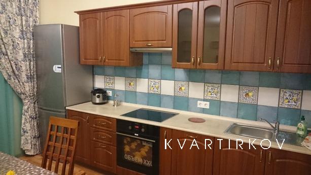 Уютная квартира у метро Марьина роща, Москва - квартира посуточно