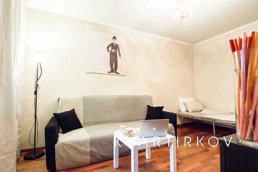 Home Sweet Home, Москва - квартира подобово