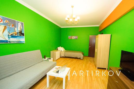 A quiet haven in the center of Moscow, Москва - квартира подобово