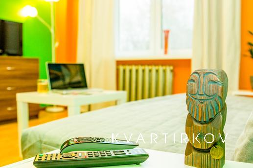 A quiet haven in the center of Moscow, Москва - квартира подобово