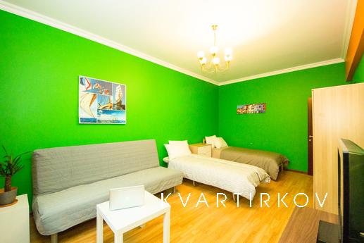 A quiet haven in the center of Moscow, Москва - квартира подобово