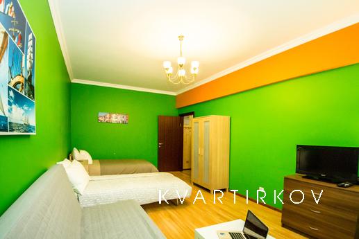 A quiet haven in the center of Moscow, Москва - квартира подобово