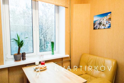 A quiet haven in the center of Moscow, Москва - квартира подобово