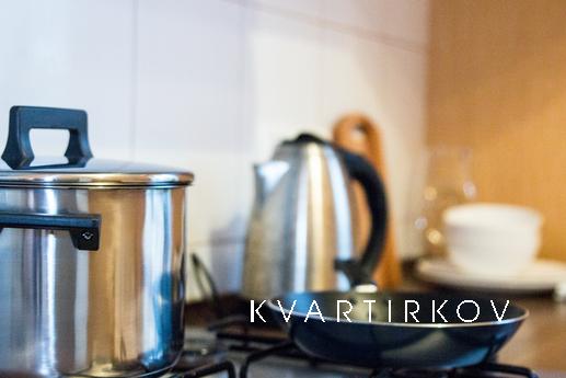 A quiet haven in the center of Moscow, Москва - квартира подобово