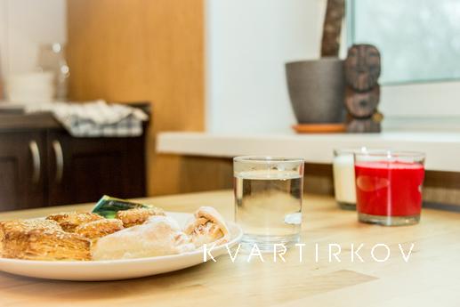 A quiet haven in the center of Moscow, Москва - квартира подобово