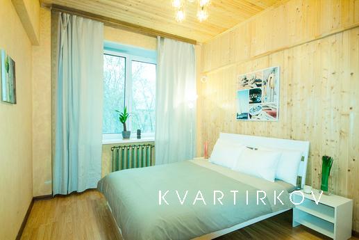 A quiet haven in the center of Moscow, Москва - квартира подобово