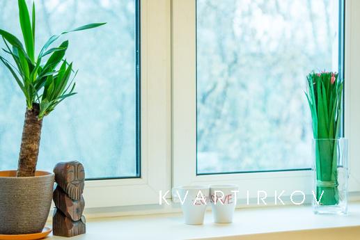 A quiet haven in the center of Moscow, Москва - квартира подобово