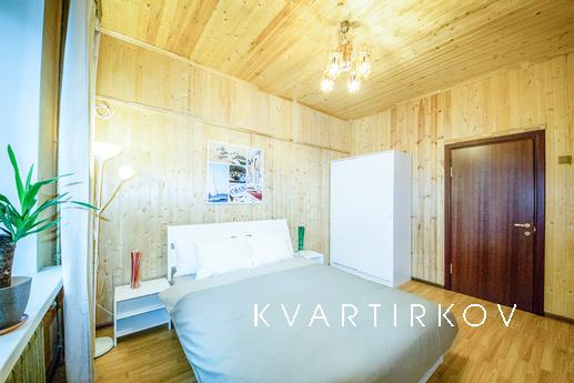 A quiet haven in the center of Moscow, Москва - квартира подобово