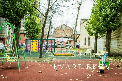 A quiet haven in the center of Moscow, Москва - квартира подобово