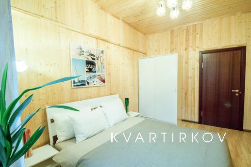 A quiet haven in the center of Moscow, Москва - квартира подобово