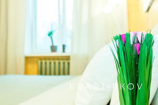 A quiet haven in the center of Moscow, Москва - квартира подобово