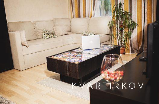 Европейский комфорт на Таганке, Москва - квартира посуточно