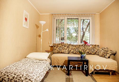 Посуточно Русаковская, 12к2, Москва - квартира посуточно