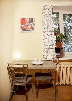 Посуточно Русаковская, 12к2, Москва - квартира посуточно