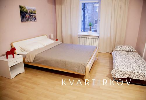 Посуточно Ладожская, 13, Москва - квартира посуточно