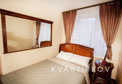 Посуточно Кропоткинский переулок, 20с1, Москва - квартира посуточно