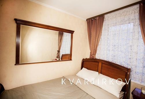 Посуточно Кропоткинский переулок, 20с1, Москва - квартира посуточно