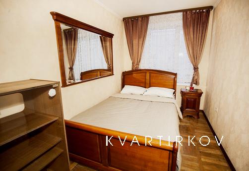Посуточно Кропоткинский переулок, 20с1, Москва - квартира посуточно