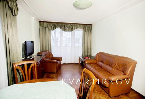 Посуточно Кропоткинский переулок, 20с1, Москва - квартира посуточно