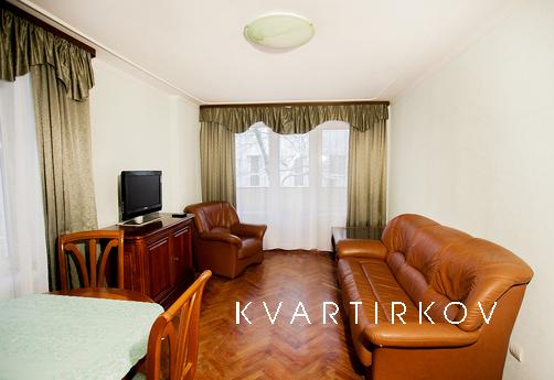 Посуточно Кропоткинский переулок, 20с1, Москва - квартира посуточно