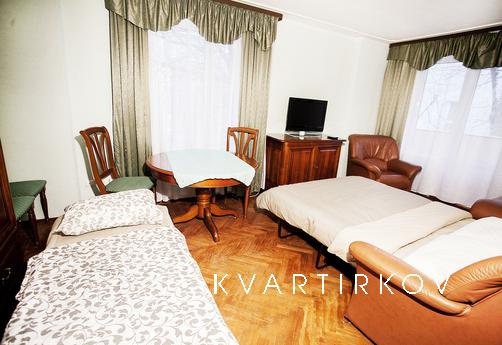 Посуточно Кропоткинский переулок, 20с1, Москва - квартира посуточно