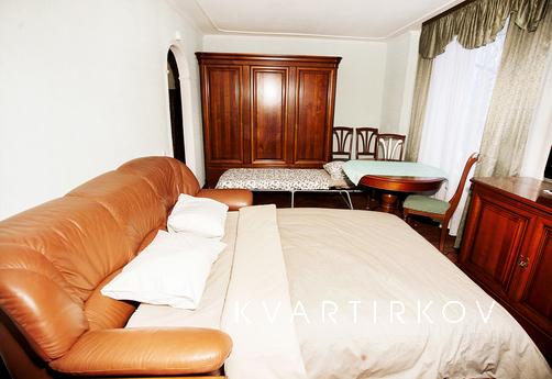 Посуточно Кропоткинский переулок, 20с1, Москва - квартира посуточно