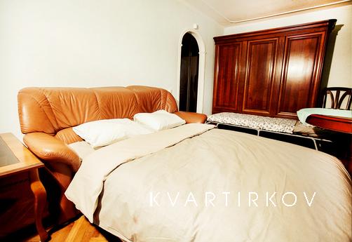 Посуточно Кропоткинский переулок, 20с1, Москва - квартира посуточно