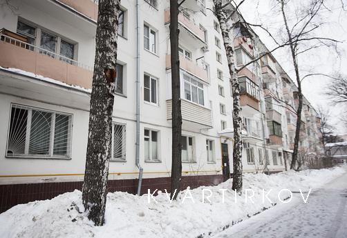 Посуточно Кропоткинский переулок, 20с1, Москва - квартира посуточно