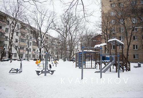 Посуточно Кропоткинский переулок, 20с1, Москва - квартира посуточно