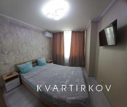 Здам 1к.кв. ЖК Атлант на Київській, Бровары - квартира посуточно