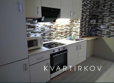 Здам 1к.кв. ЖК Атлант на Київській, Бровары - квартира посуточно