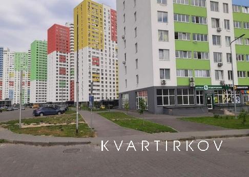 Здам 1к.кв. ЖК Атлант на Київській, Бровары - квартира посуточно