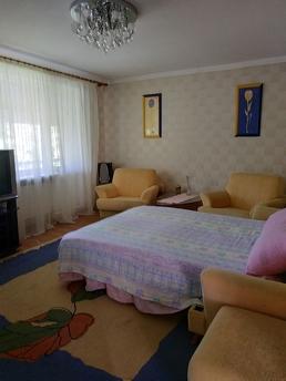 Будиночок 2 кімнати у моря, вул Дача Ков, Киев - квартира посуточно