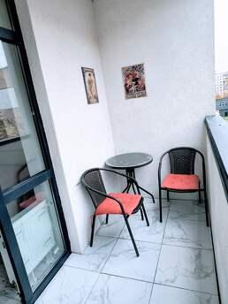 Квартира-студія в центрі міста, подобово, Вышгород - квартира посуточно