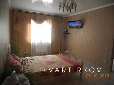 Rent new apartment, Краснодар - квартира подобово