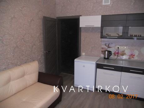 1 комнатная квартира посуточно, Краснодар - квартира посуточно