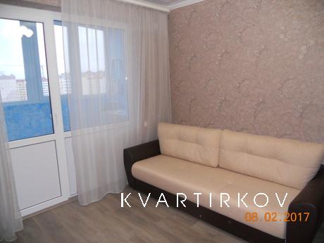 1 комнатная квартира посуточно, Краснодар - квартира посуточно