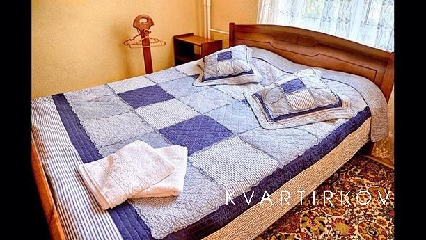 Посуточно Красная пресня 12, Москва - квартира посуточно