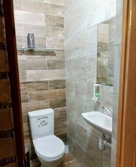 Сдам квартиру у моря, курорт Сергеевка, Сергеевка - квартира посуточно