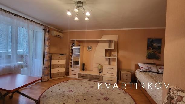 Сдам посуточно свою 1 к квартиру Южный, Южный - квартира посуточно