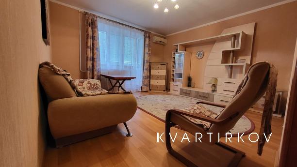 Сдам посуточно свою 1 к квартиру Южный, Южный - квартира посуточно