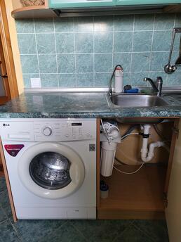 Сдам посуточно свою 1 к квартиру Южный, Южный - квартира посуточно