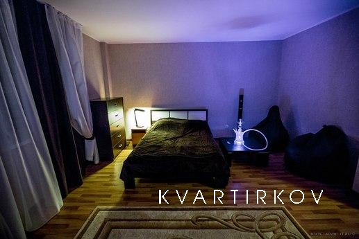 Сдается посуточно ш икарная трехкомнатная квартира 110м2 с к