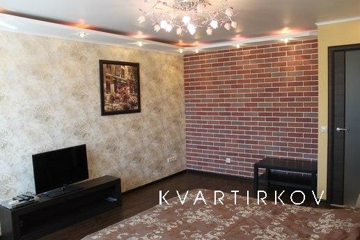 Стильная квартира с джакузи!, Москва - квартира посуточно