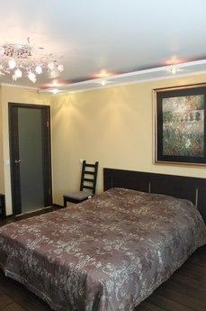 Стильная квартира с джакузи!, Москва - квартира посуточно