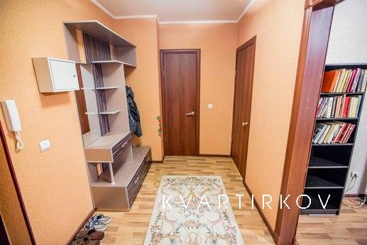 Стильная квартира с джакузи!, Москва - квартира посуточно