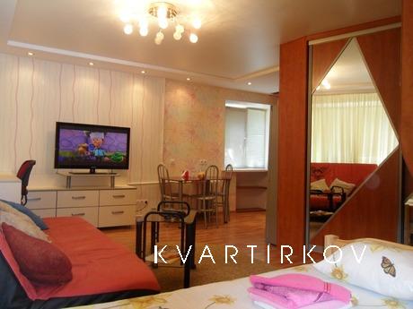 Хорошенькая 1 комнатная квартирка. Есть мебель, интернет, хо