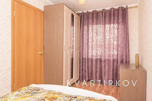 Восхитительные апартаменты в стиле люкс, Москва - квартира посуточно