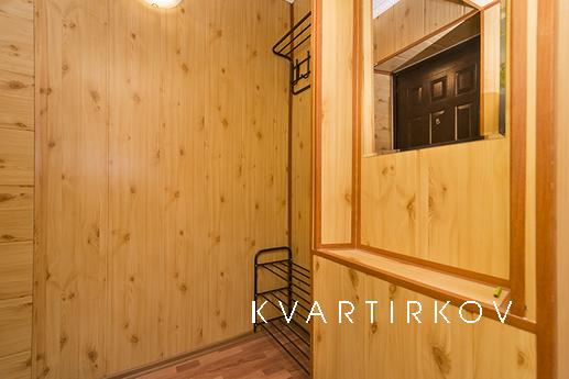 Восхитительные апартаменты в стиле люкс, Москва - квартира посуточно